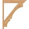 Ekena Millwork Balboa Traditional Smooth Outlooker, Western Red Cedar, 5 1/2"W x 30"D x 36"H OUT06X30X36BOA01SWR - alternate 4
